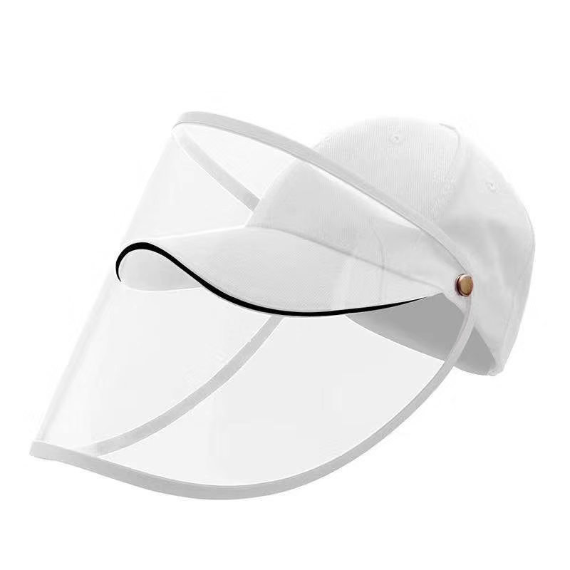 HAT MED SHIELD