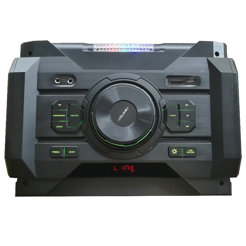 Trollryhögtalare Y-1202AH