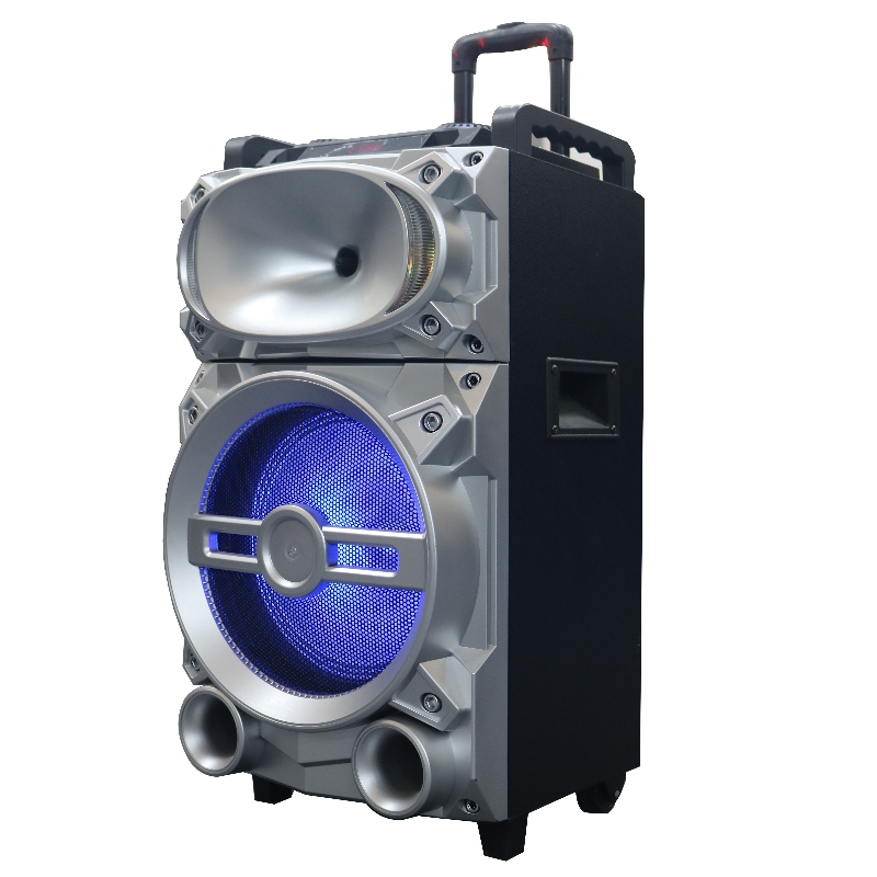 Trollryhögtalare Y-18312-12H