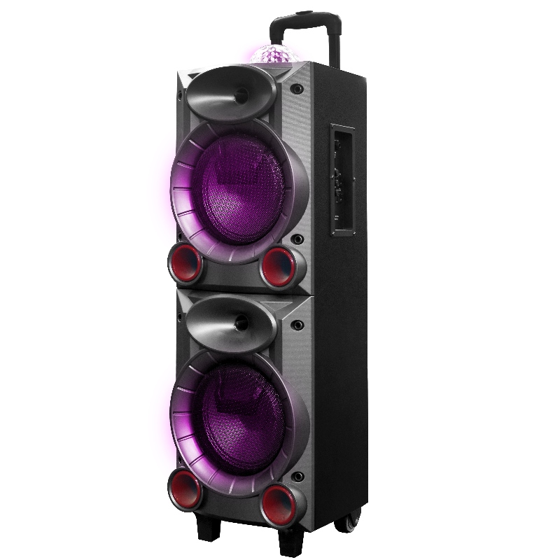 Trollryhögtalare Y-A802-16H