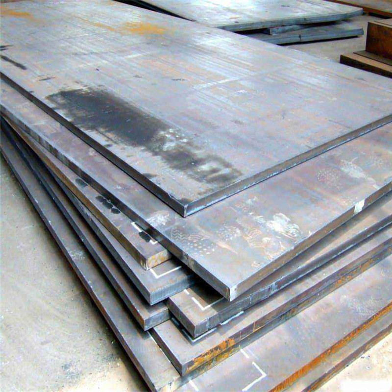 Varmvalsad stålplatta ASTM A572 Grade 50