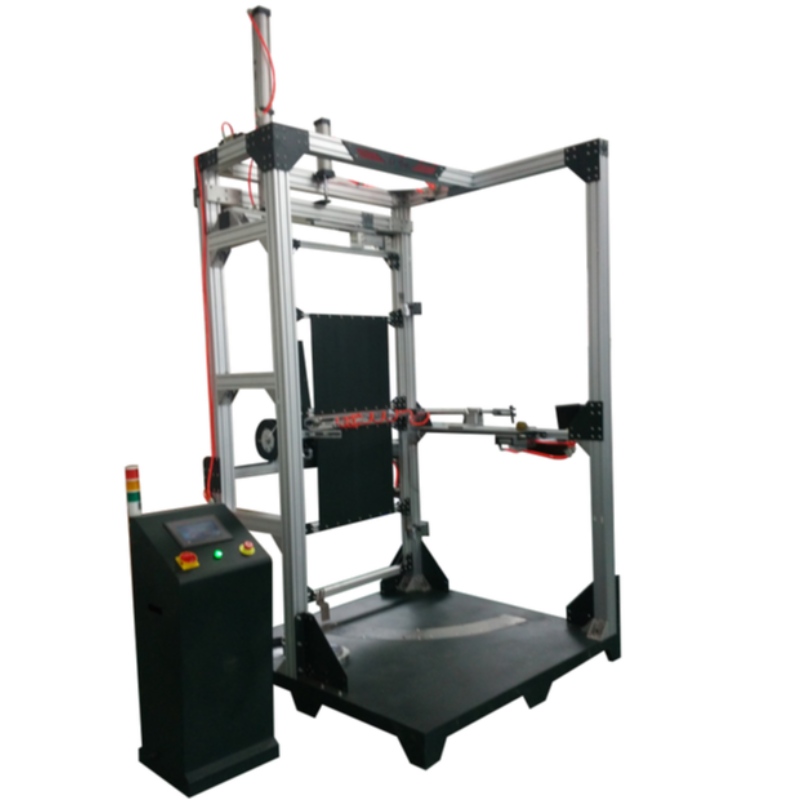 LT-JC02 Testmaskin för dörrluckor