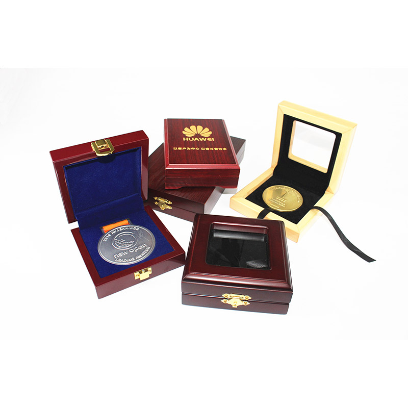 Klockväska Smyckeväska Medaljask Smyckeskrin Armbandlåda