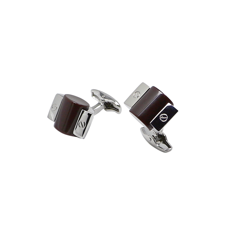 Bruna Agate Cool grossist- Cuff Links