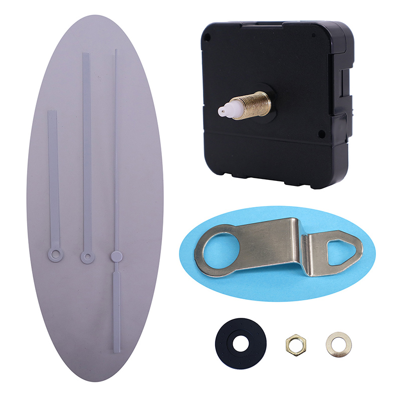 HR1688-23mm stegsrörelse och HR9845 HR139 vita klockhänder