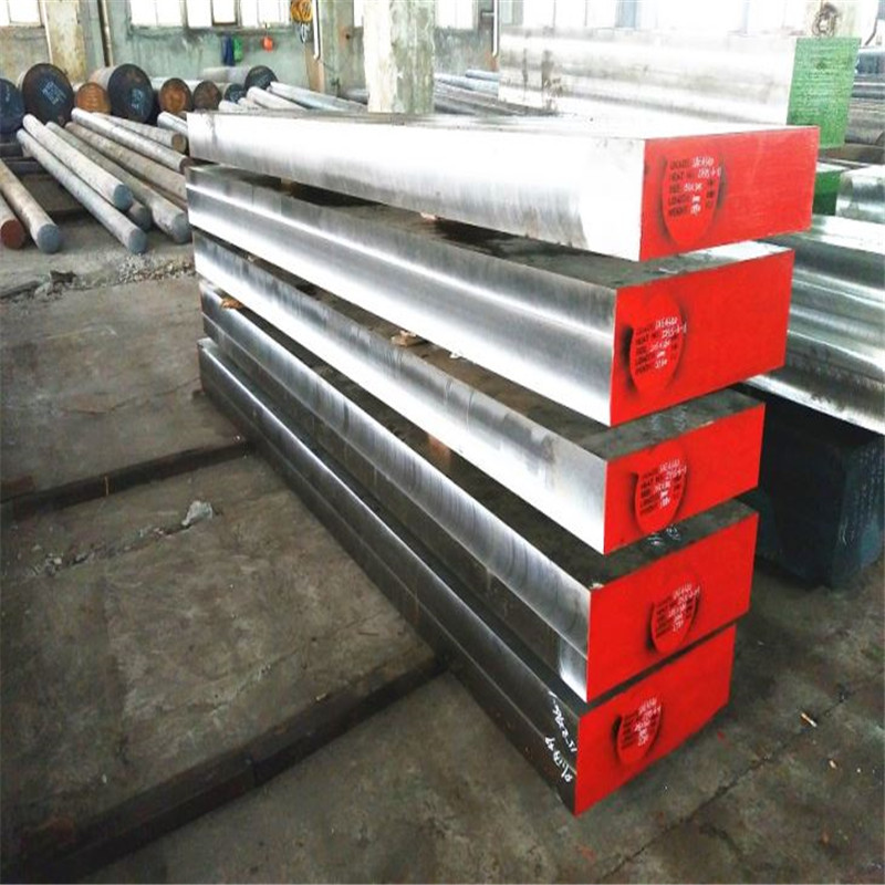 4340 Allokey Steel Bar