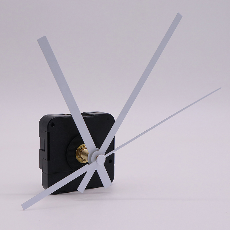 HR1688-23mm kvartsklockmaskin och HR9865 HR139 vita klockhänder