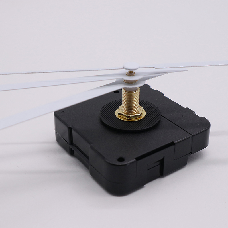 HR1688-23mm kvartsklockmaskin och HR9865 HR139 vita klockhänder