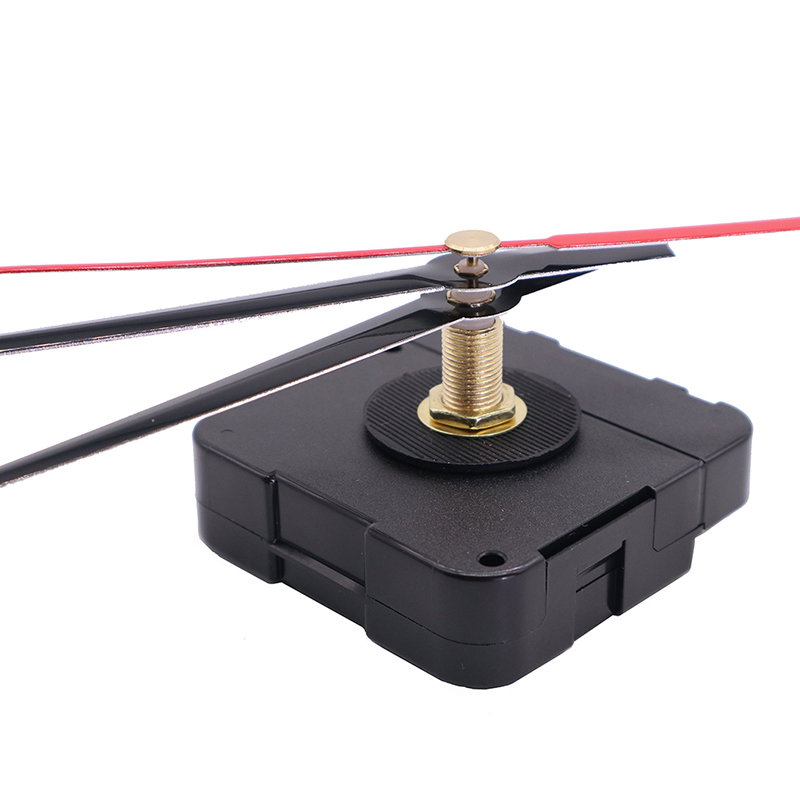 HR1688-23mm klassisk klockmekanism och HR9950 svarta HR139- guldhänder