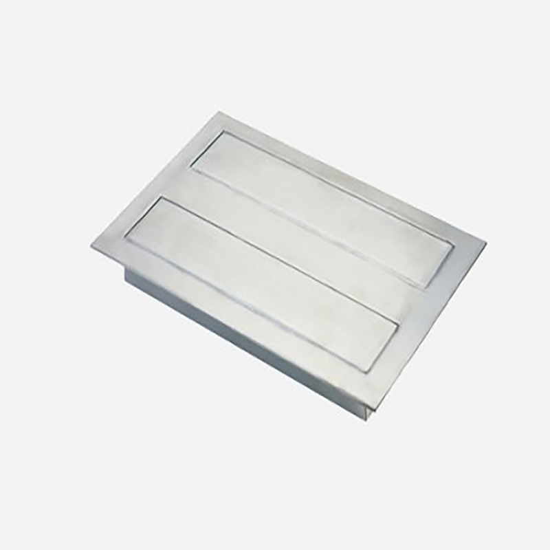 Magnetplåt med egen magnetisk avskiljare kan anpassas till utrustning för supermagnetisk animalieproduktion.