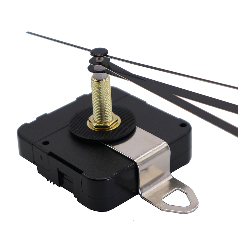 31mm steg kvarts klockrörelse och HR749 HR688 svarta klockhänder