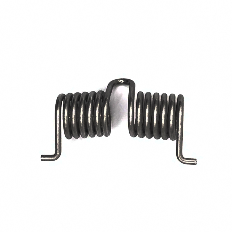 Dubbel torsionsfjäder