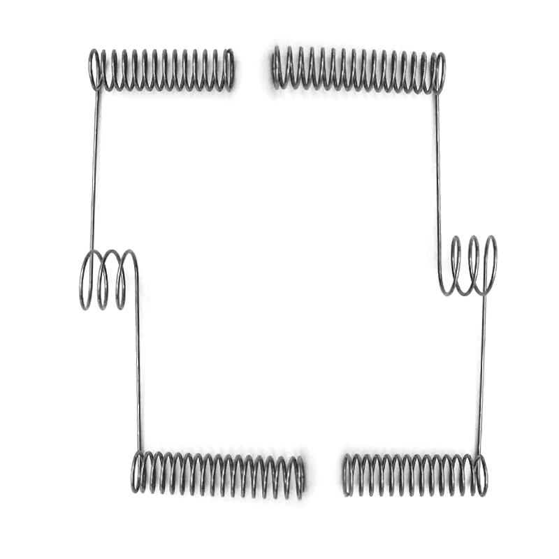 Torsionsfjäder Omvänd