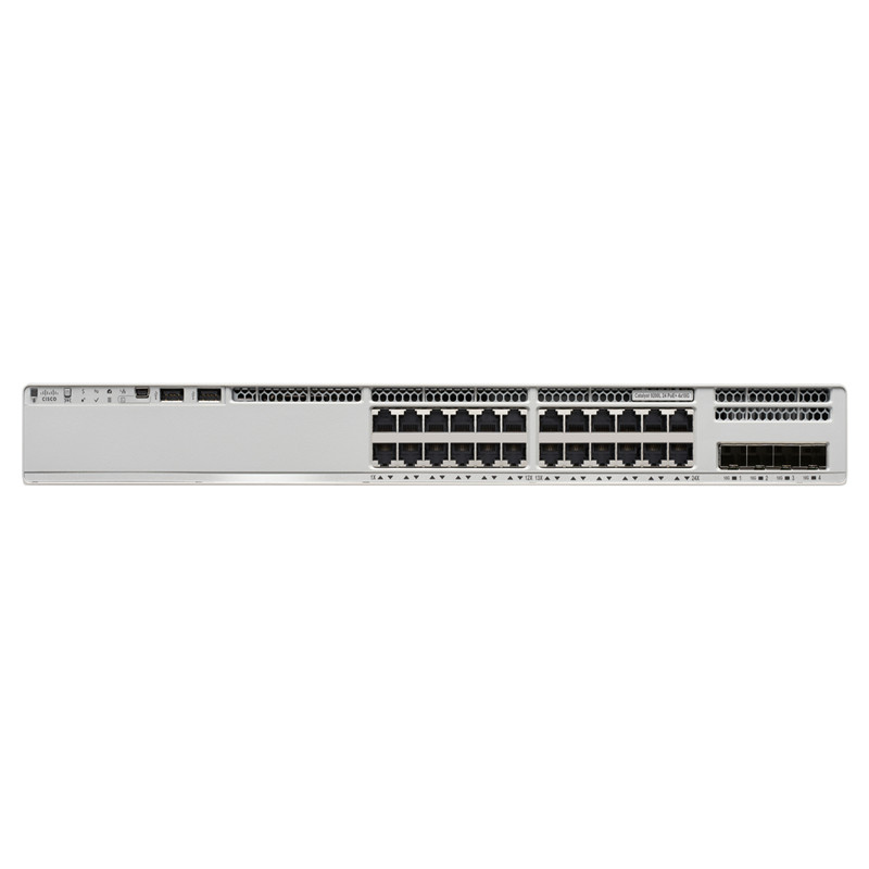C9200L-24T-4G-A - Cisco Switch Catalist 9200