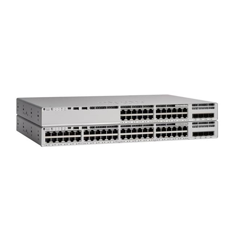 C9200L-48T-4G-A - Cisco Switch Catalist 9200