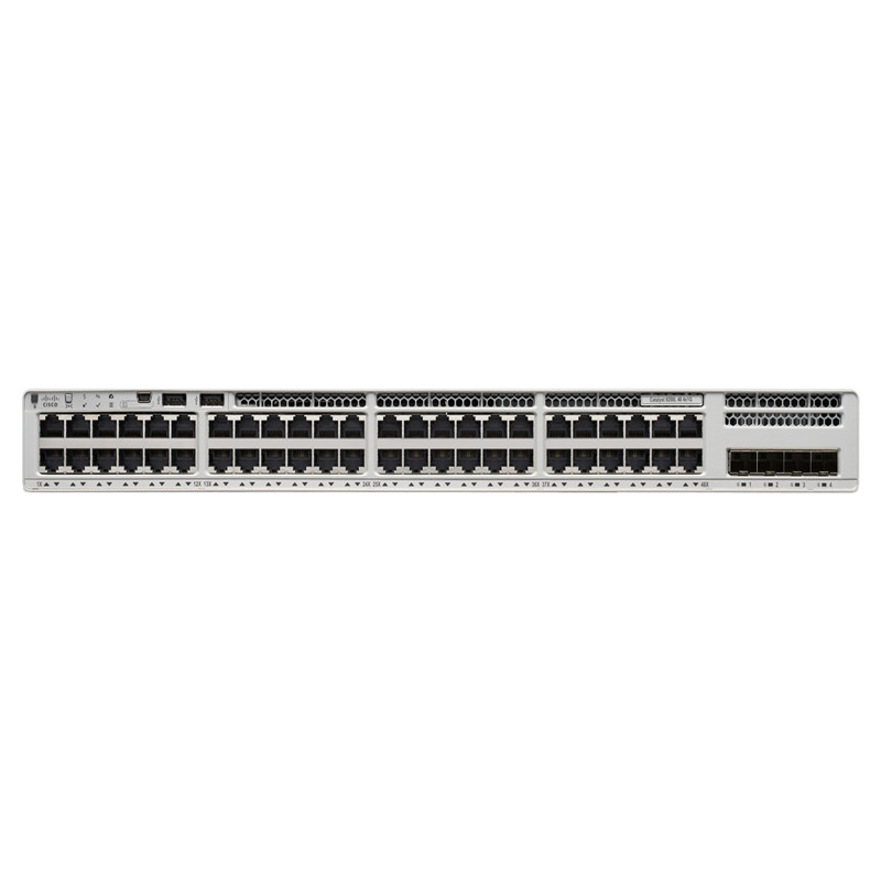 C9200L-48P-4G-E - Cisco Switch Catalist 9200