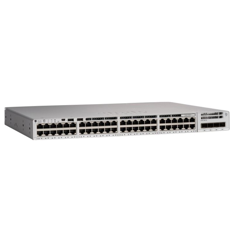 C9200L-48P-4G-A - Cisco Switch Catalist 9200
