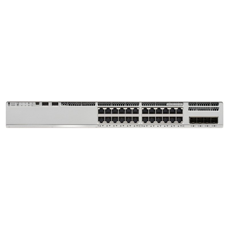 C9200L-24P-4X-E - Cisco Switch Catalist 9200