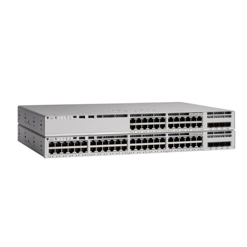 C9200L-48P-4X-A - Cisco Switch Catalist 9200