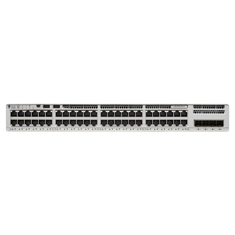 C9200L-48P-4X-A - Cisco Switch Catalist 9200