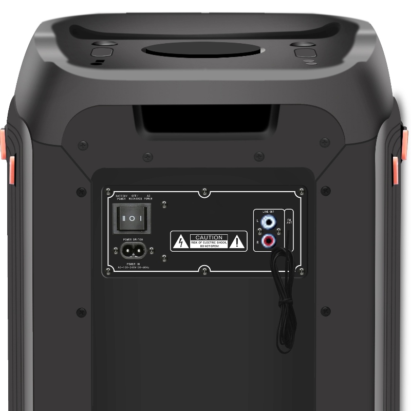 Trollrytalare Y-LG-828BH