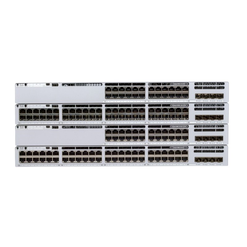 C9300L-24T-4G-A - Cisco Catalyst 9300L-omkopplare