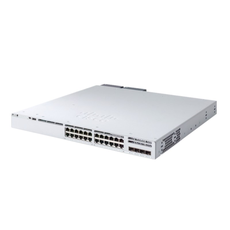 C9300L-24T-4G-A - Cisco Catalyst 9300L-omkopplare