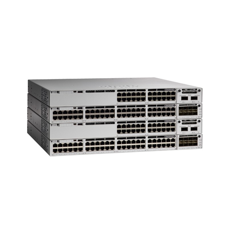 C9300L-24T-4G-A - Cisco Catalyst 9300L-omkopplare