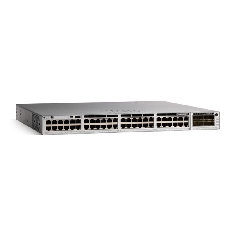 C9300-48P-E - Cisco Switch Catalist 9300