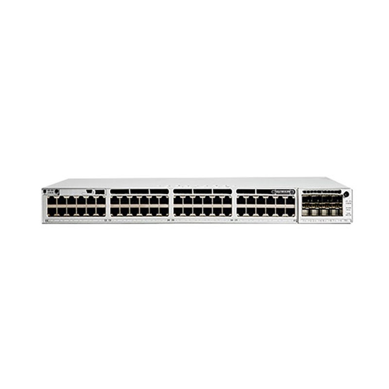 C9300-48P-E - Cisco Switch Catalist 9300