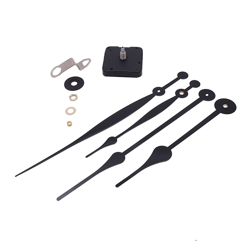 17mm axelstegs klockmekanism HR9715 HR9607 klockrörelse