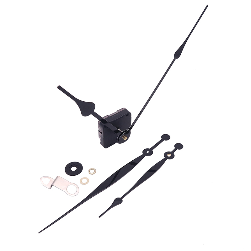 17mm axelstegs klockmekanism HR9715 HR9607 klockrörelse