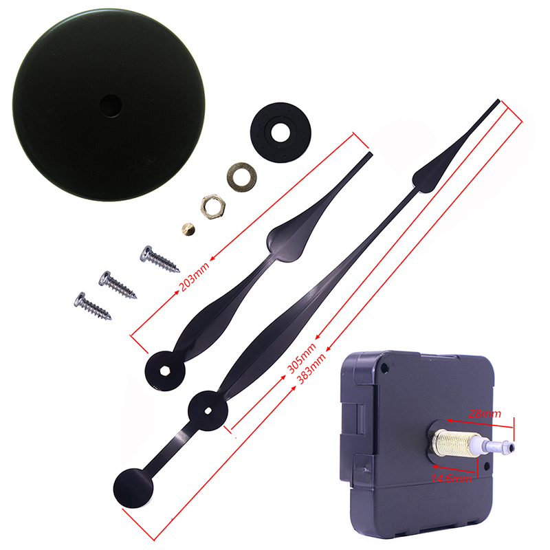 HR1688-23mm klockrörelse med HR01086 klockhänder