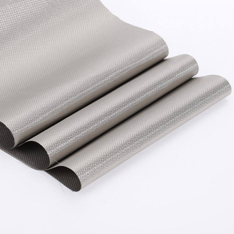 Diamantledande tyg \/ diamantskärm