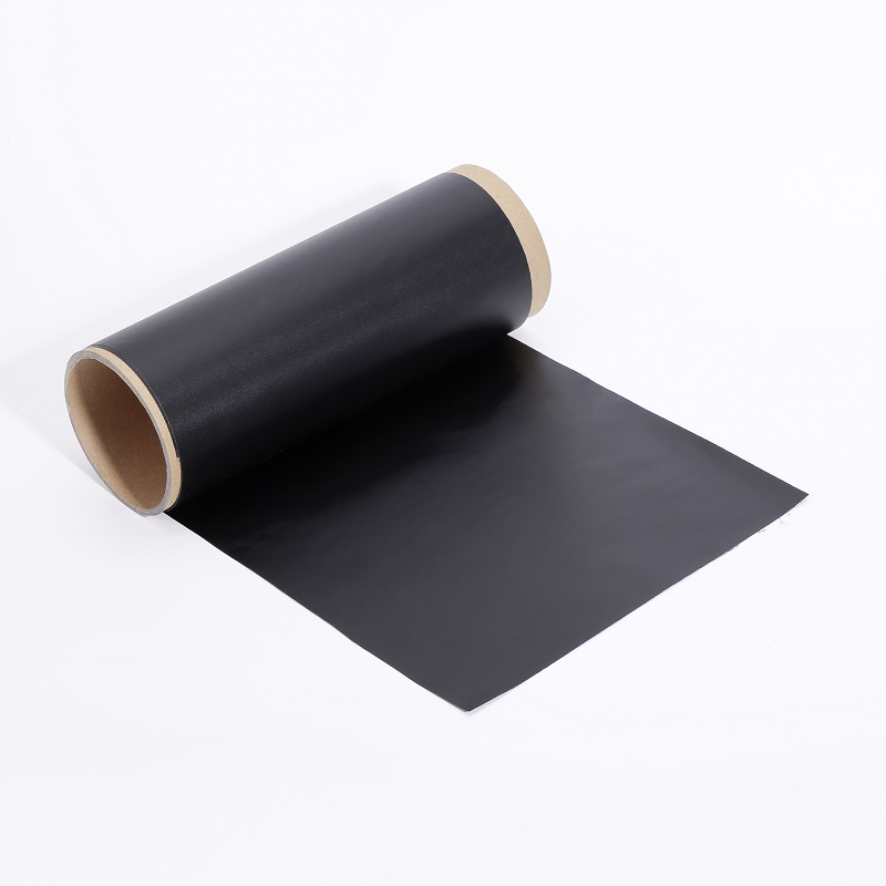 Svart ledande tyg/svart elektromagnetisk skyddsväv