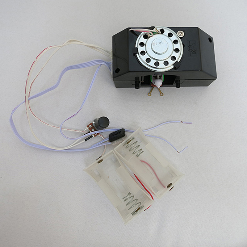 Hot sälja gök klocka kit klocka delar gök fågel ljud rörelse mekanism