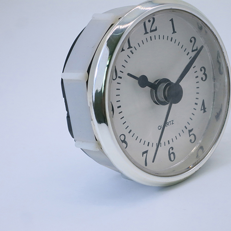 WF diameter 56mm silverklockas infogande