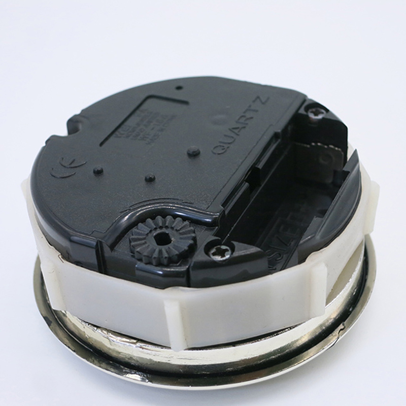 WF diameter 56mm silverklockas infogande