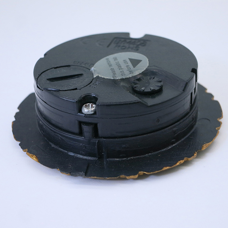 53mm antik plommonblom nålsöga stick