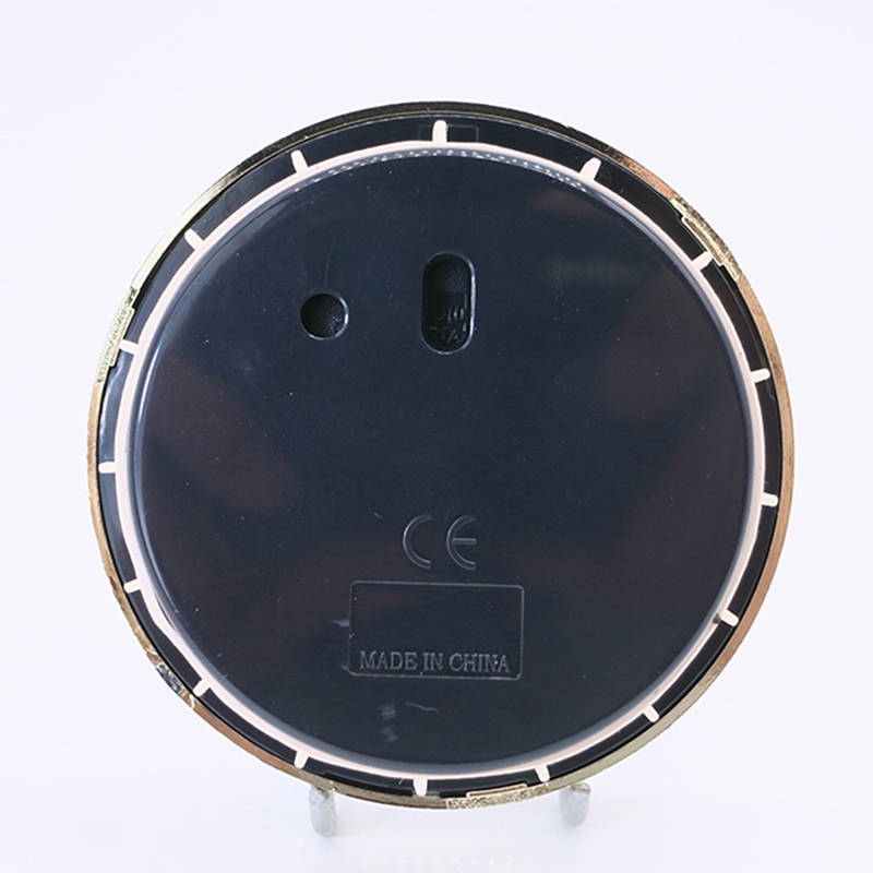 70mm, guldram, vit bottensats runt uräcke