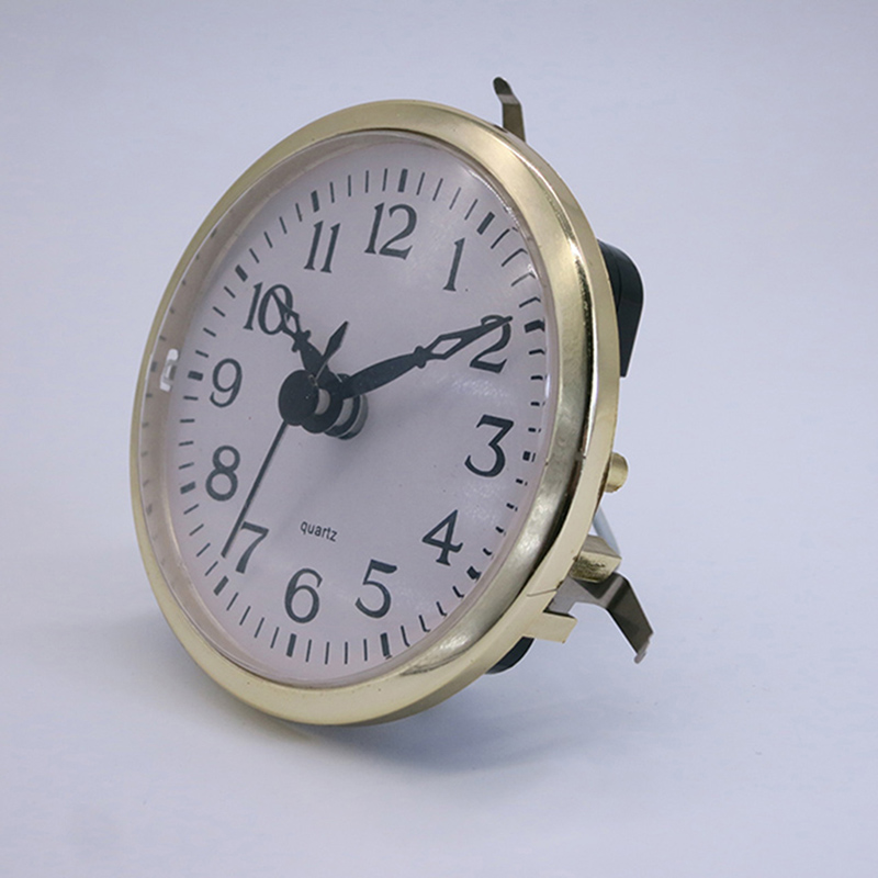 diameter 75 mm guldklockainsats