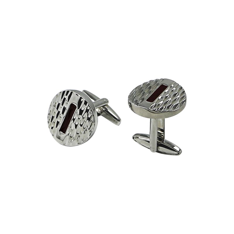 Bruna förstorade Apex Suit Cuff Links