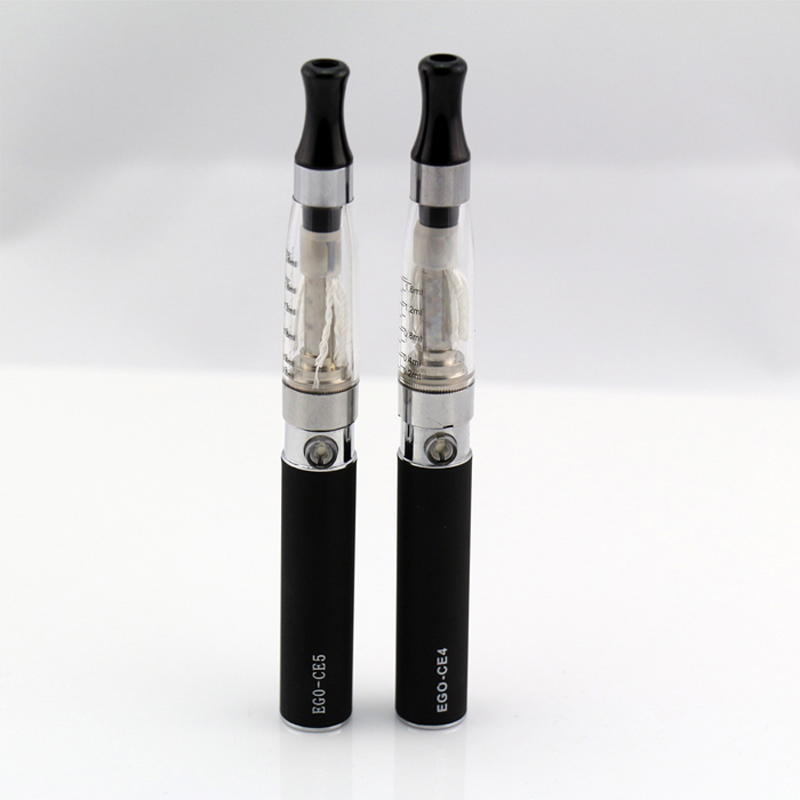 Fabrikshandel Stainless Steel EGO-CE5 Vape Pen Cotton Coil Electronic Cigarett