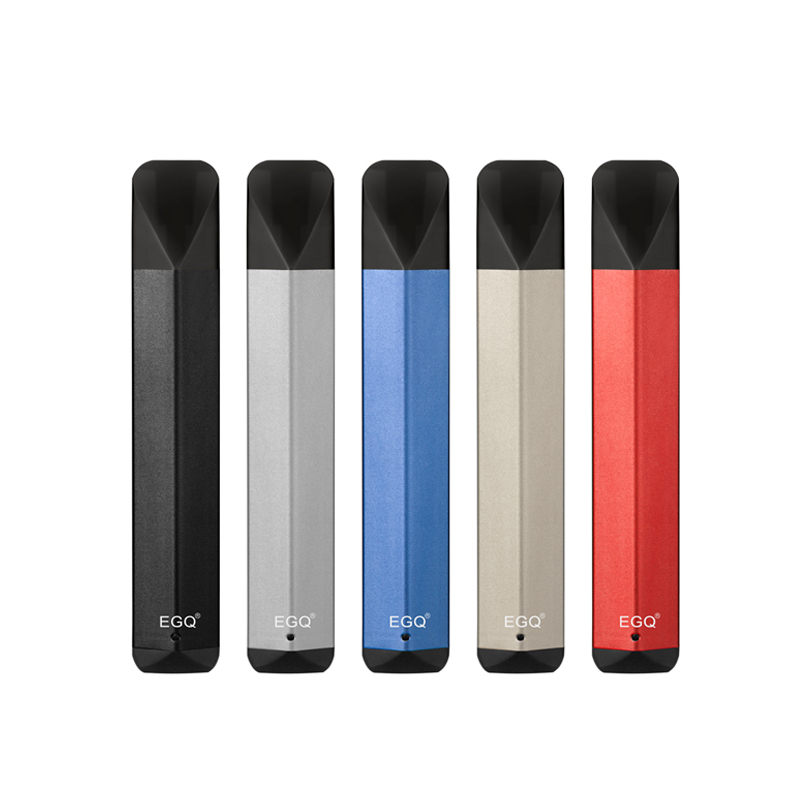 Ny Vape Pen Egen logg 1.2ml 460mah 300 gånger Disponibel Vape Pen