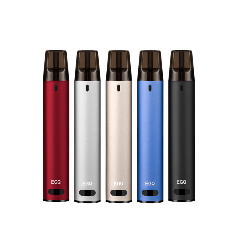 Shenzhen Tillverkare Vape Pen E- Cigarett Pod System Vape Kit för försäljning