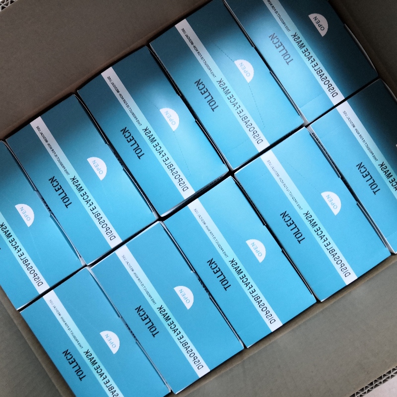 Engångsmasker (icke-medicinska)