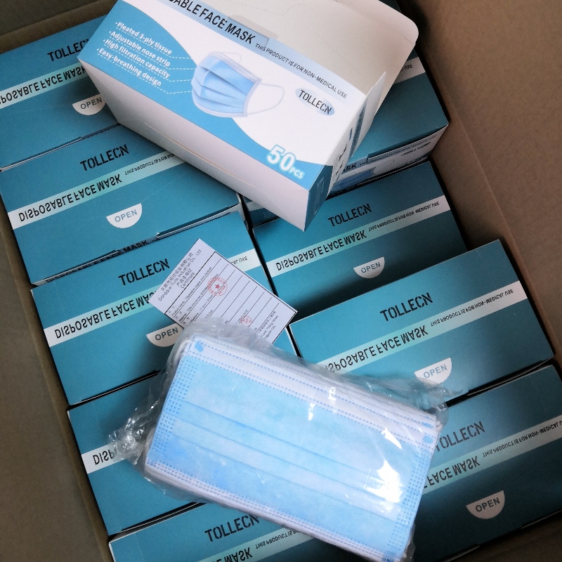 Engångsmasker (icke-medicinska)