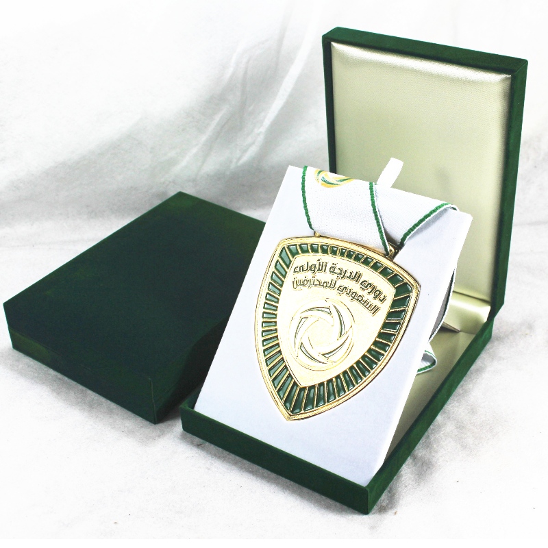 Objekt V-15 rektangel PU-läderlåda för 90*120 mm medalj, mynt och bricka, etc. mm.112*158*36, vikter kring 170g