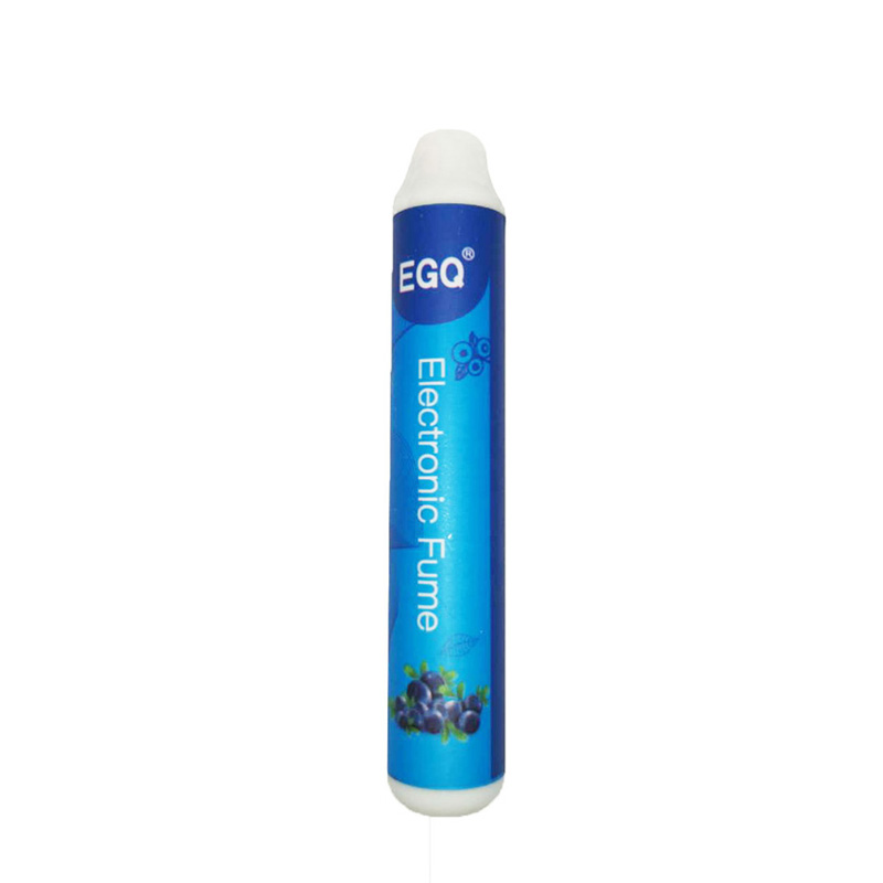 EGQ 800+ Puffs Cbd Oem Elektronisk Cigarett