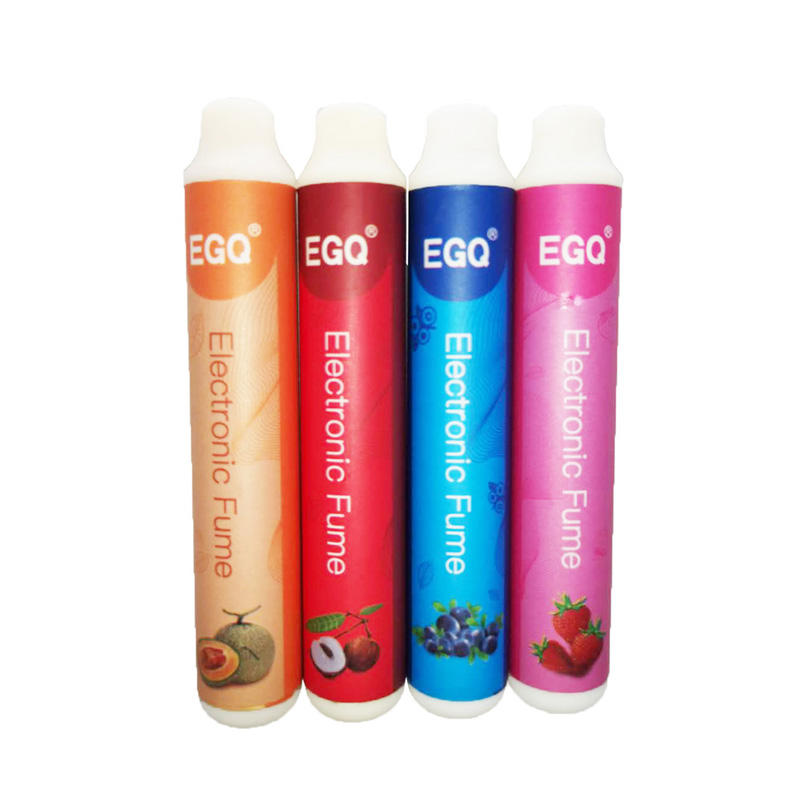 EGQ 800+ Puffs Cbd Oem Elektronisk Cigarett